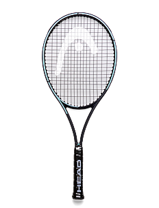 Head HEAD Gravity TEAM L Tennis Racquet - Utstyr - BLACK / black