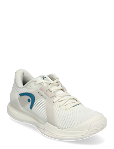 Head Sprint Pro 4.0 Women CWTB - Sko - CHALK WHITE/TWILIGHT BLUE / white