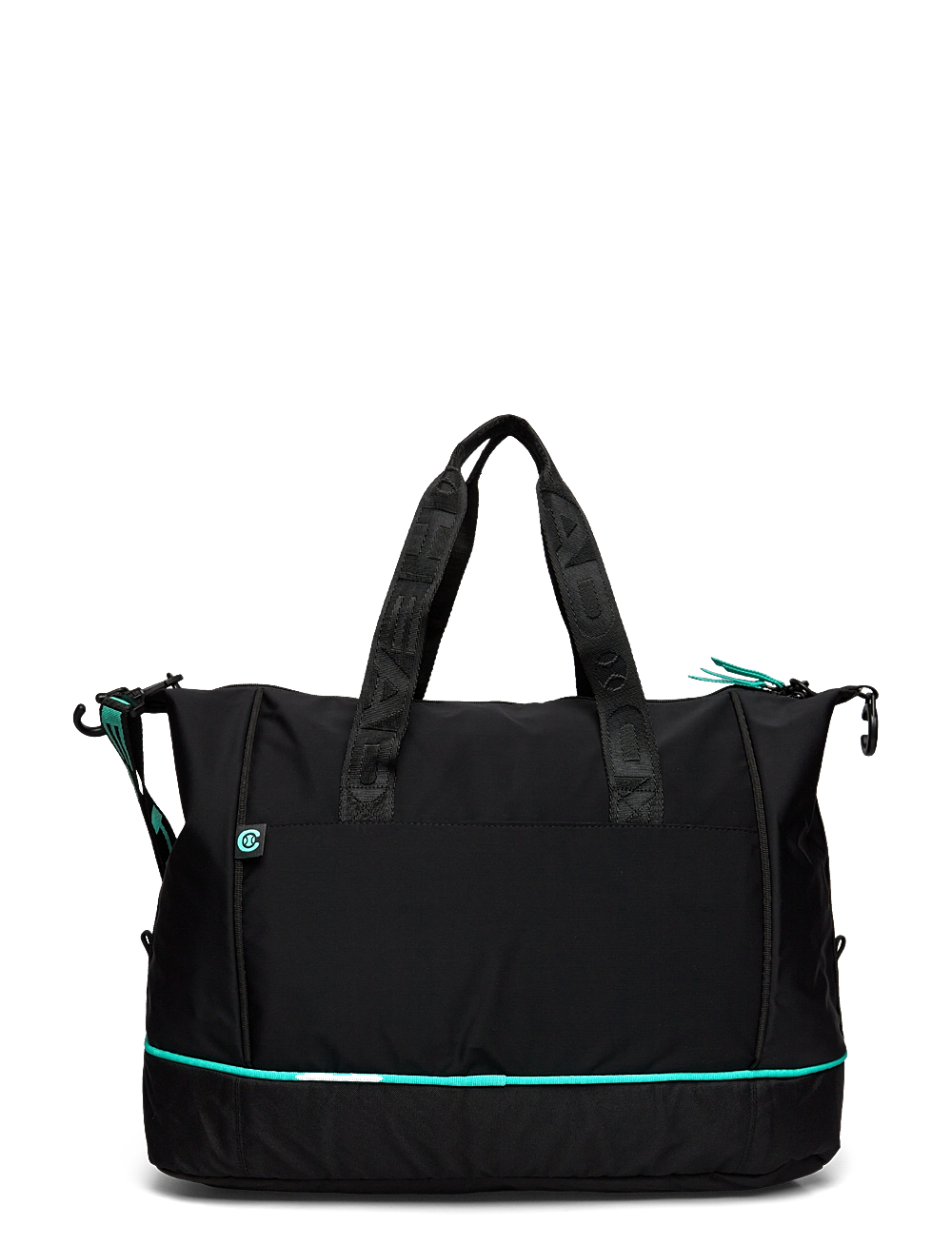 Head - Coco Court Bag - vesker for racketsport - black/mint - 1