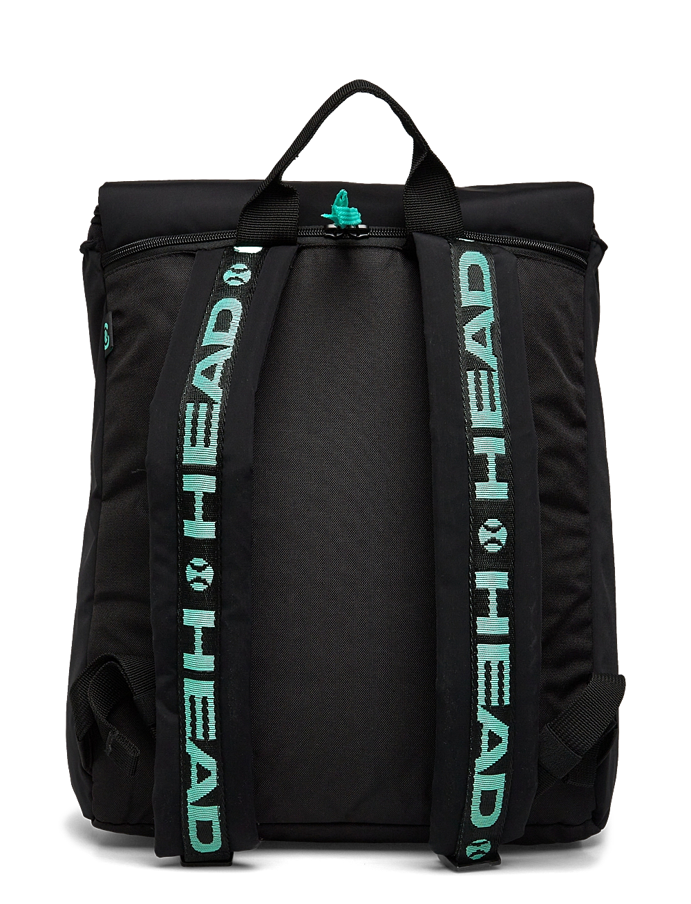 Head - Coco Backpack - vesker for racketsport - black/mint - 1