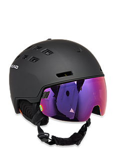 Head RADAR 5K MIPS - Utstyr - BLACK / black