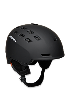 Head REV MIPS - Utstyr - BLACK / black