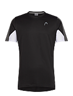 CLUB 22 Tech T-Shirt Men - BLACK