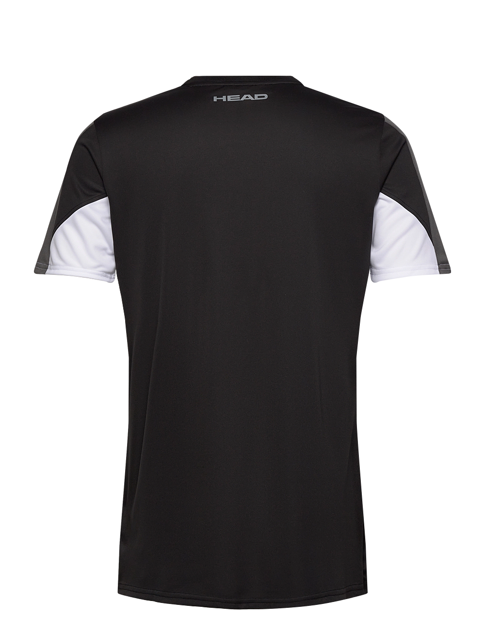 Head - CLUB 22 Tech T-Shirt Men - t-skjorter - black - 1