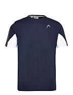 CLUB 22 Tech T-Shirt Men - DARKBLUE