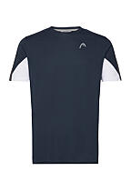 CLUB 22 Tech T-Shirt Men - NAVY