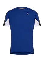 CLUB 22 Tech T-Shirt Men - ROYAL