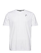 CLUB 22 Tech T-Shirt Men - WHITE