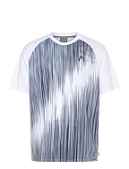 PERFORMANCE T-Shirt Men - PRINT PERF M/HIBISCUS