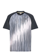 PERFORMANCE T-Shirt Men - PRINT PERF M/NAVY