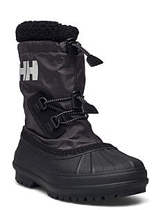 Helly Hansen JK VARANGER INSULATED - Tursko - BLACK / black