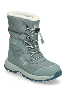 Helly Hansen JK SILVERTON BOOT HT - Tursko - CACTUS / blue