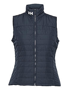 Helly Hansen W CREW INSULATOR VEST 2.0 - Vester - NAVY / blue