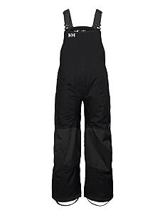 Helly Hansen K RIDER 2 INS BIB - Underdeler - BLACK / black