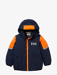 Helly Hansen K RIDER 2.0 INS JACKET - Skijakker - NAVY / navy