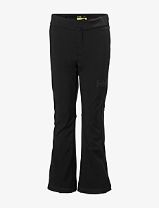 Helly Hansen JR MAYA STRETCH SKI PANT - Underdeler - BLACK / black