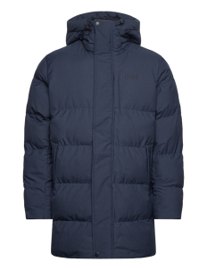 Helly Hansen ALBY PUFFY PARKA - Jakker - NAVY / navy