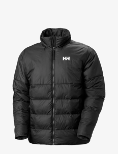 Helly Hansen OSLO LIGHT PUFFY JACKET - Jakker - BLACK / black