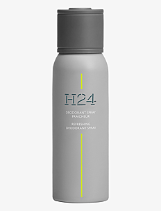 HERMÈS H24 Refreshing Deodorant Spray 150 Ml - Deodorant - CLEAR / undefined