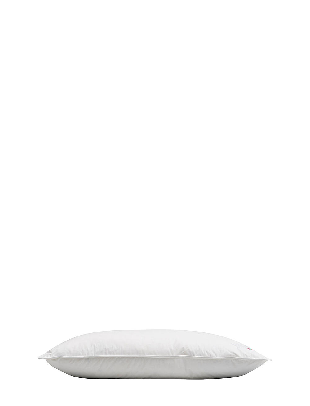 Høie of Scandinavia  - Saga medium high down pillow - puter - white - 1