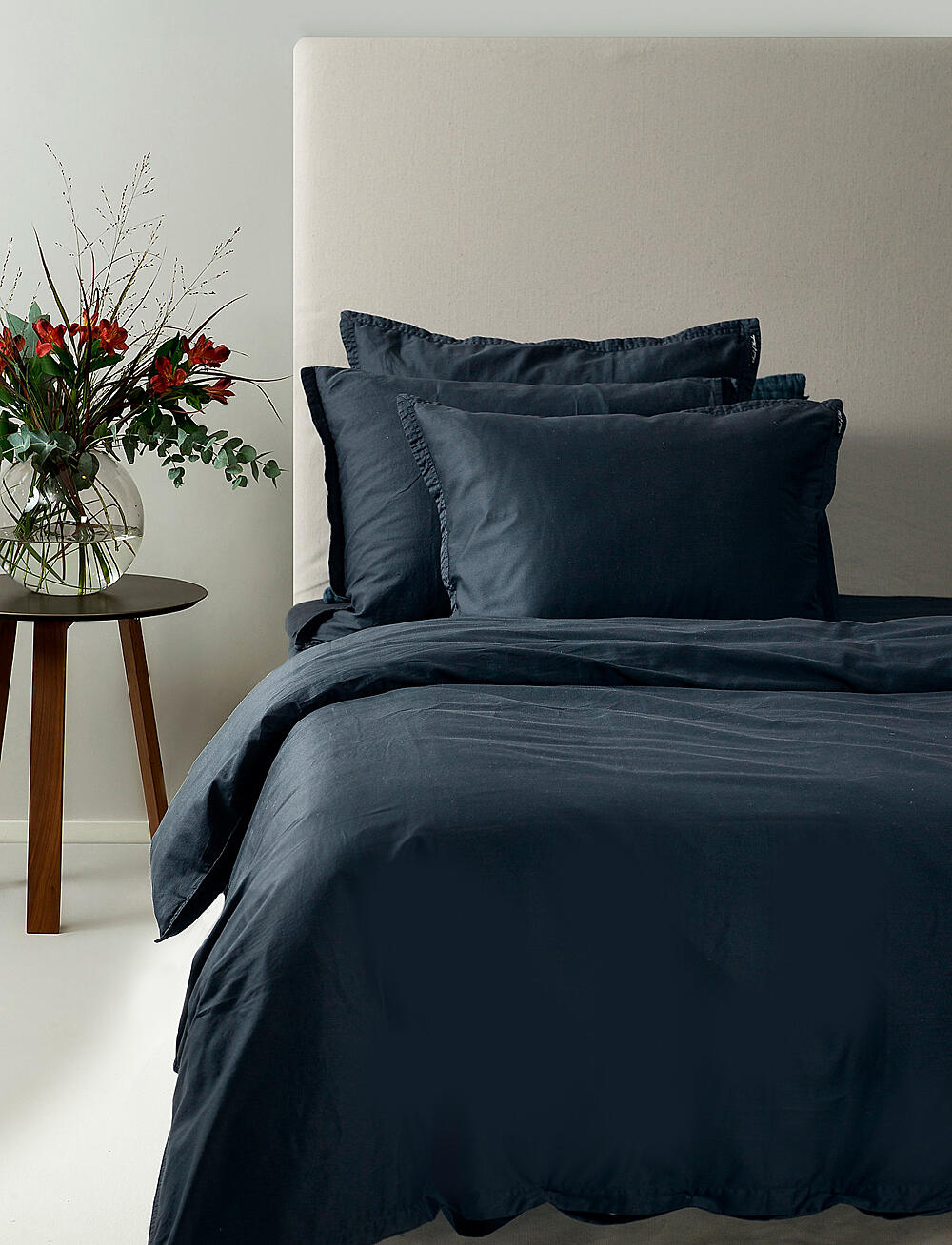 Himla - Soul Duvet Cover - shop etter pris - midnight - 1