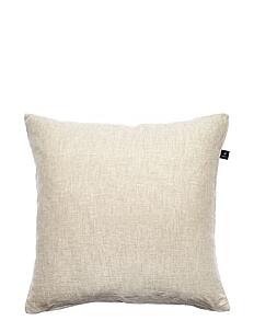 Himla Sunshine Cushioncover with zip - Juletekstiler - OATMEAL / beige