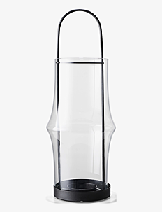 Holmegaard ARC Lantern H39 clear - Hjemmekos - CLEAR / undefined