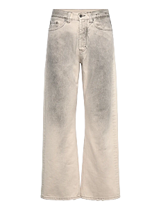 Hope Criss Jeans Dirty White - Vide jeans - DIRTY WHITE / grey