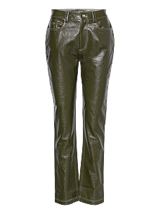 Hosbjerg Lucia Tori Pants - Klær - DARK ARMY / green