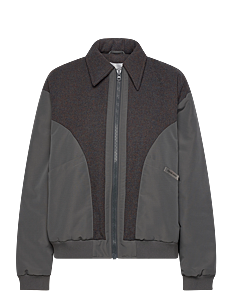 Hosbjerg Pontus Jacket - Klær - DARK GREY / grey