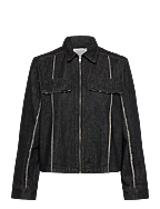 Penny Jacket - BLACK