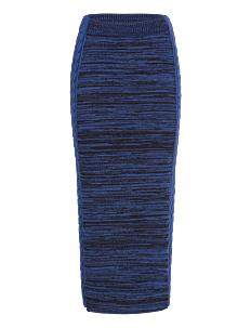 Hosbjerg Pixie Skirt - Klær - ELECTRIC BLUE MELANGE / blue