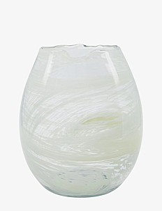 house doctor Vase, Jupiter, Light green - Vaser - LIGHT GREEN / green