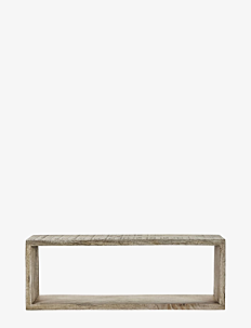 house doctor Shelf, Sate, Nature - Møbler - NATURE / brown