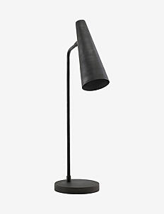 house doctor Precise Table lamp - Bordlamper - MATTE BLACK / black