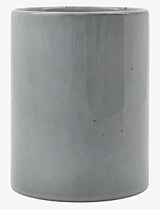 house doctor Jar, Rustic, Grey/Blue - Glasskrukker - GREY/BLUE / grey