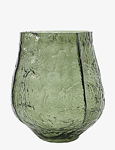 house doctor Vase, Moun, Mørk grønn - Vaser - DARK GREEN / green