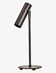 house doctor Table lamp, HDNorm, Black antique - Bordlamper - BLACK ANTIQUE / black