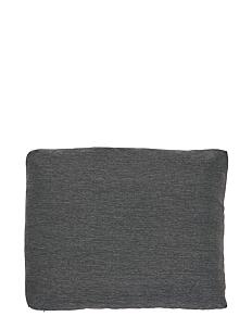 house doctor Pillow with stuffing, Fine - Utendørs - MILLITARY GREEN / grey