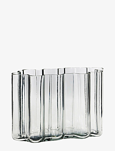 Hübsch Umber Vase - Vis alt - CLEAR / undefined