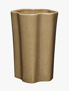 Hübsch Sapo Vase - Vaser - BEIGE / beige