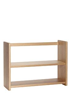 Hübsch Nomad Shelf - Møbler - NATURE / beige