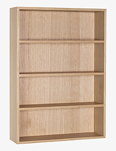 Hübsch Cubbie Shelf - Møbler - NATURE / beige