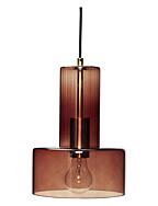 Ripple Lamp - BROWN