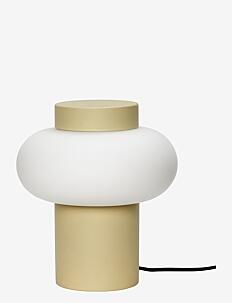 Hübsch Camp Table Lamp - Bordlamper - MULTI-COLORED / multi