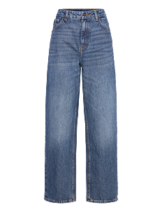 HUGO BLUE Leni_B - Vide jeans - MEDIUM BLUE / blue