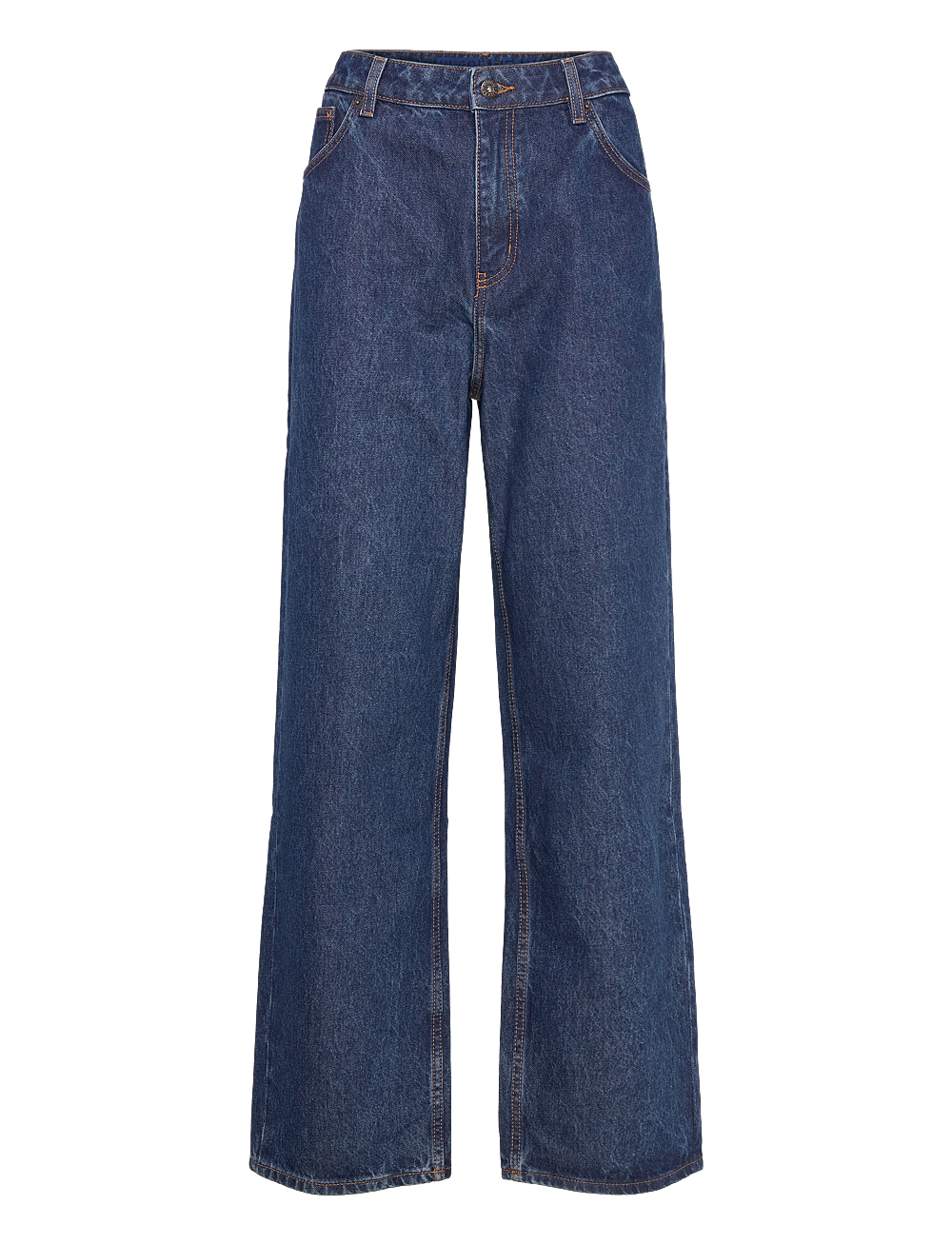 HUGO BLUE - Leni_B - vide jeans - navy - 0