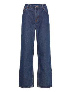 HUGO BLUE Leni_B - Vide jeans - NAVY / blue