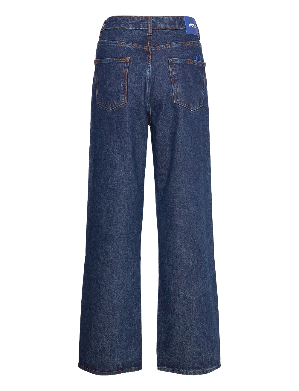 HUGO BLUE - Leni_B - vide jeans - navy - 1