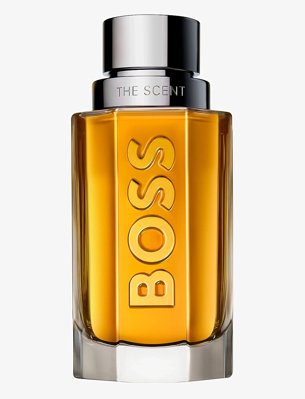 Hugo Boss Fragrance - The Scent Eau de toilette 50.00 ML - til ham - clear - 0